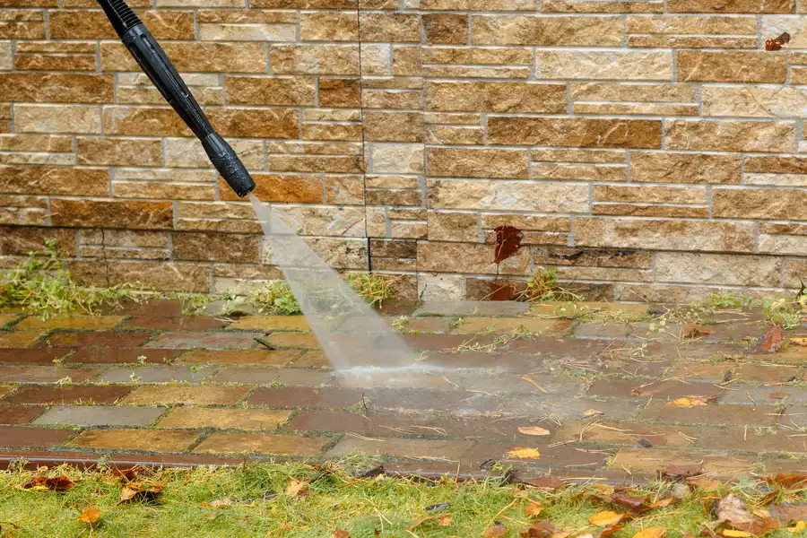 Pressure Washing Services