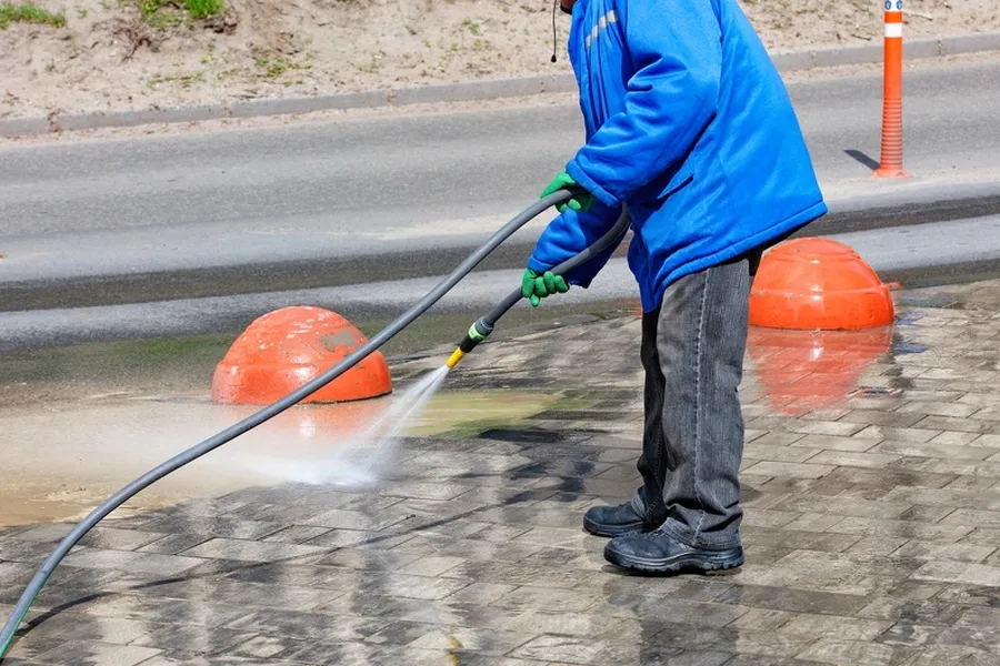 Expert Pressure Washing Services in Baltimore, MD