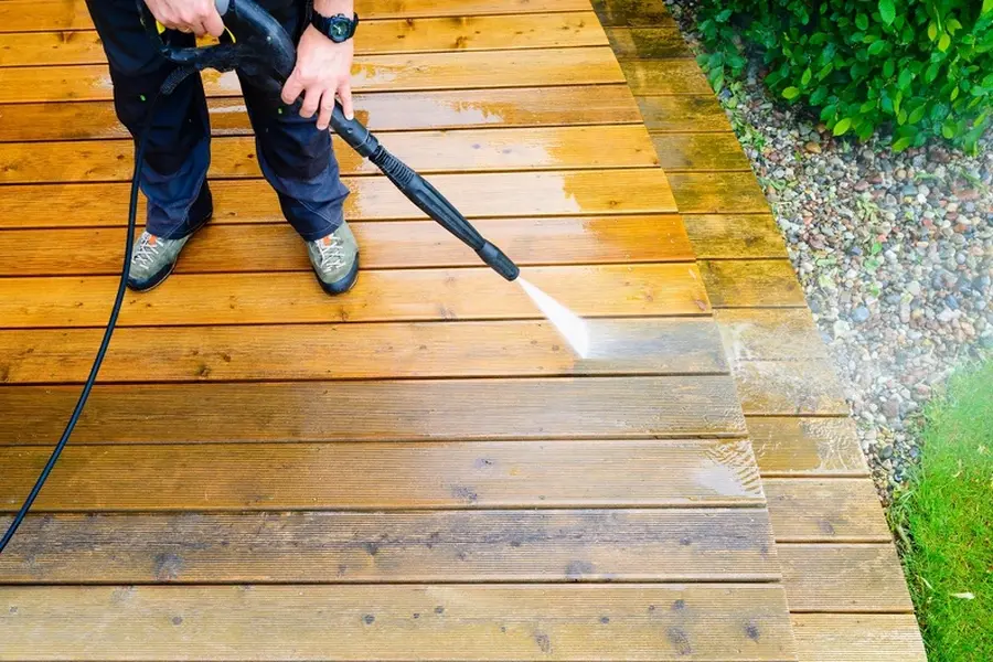 How Pressure Washing Extends The Life Of Painted Surfaces in Baltimore, MD