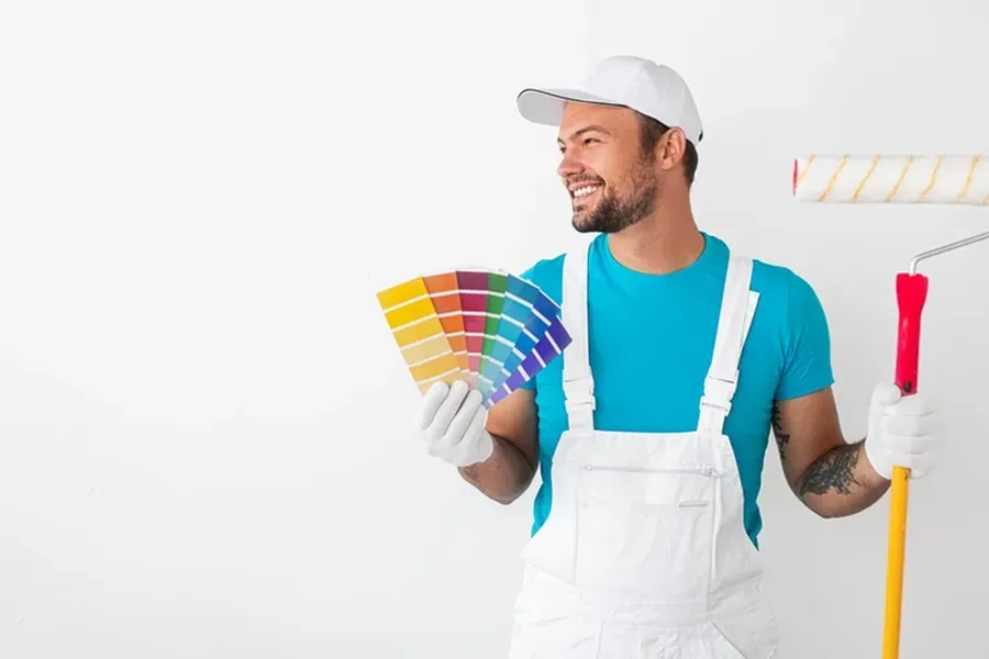 How Professional Painters Ensure Clean Paint Lines in Baltimore, MD