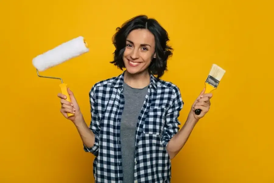 How Professional Painters Ensure Clean Paint Lines in Baltimore, MD