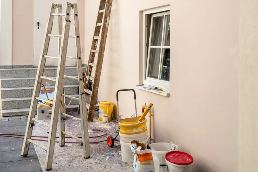 Professional Exterior Painting in Baltimore, MD