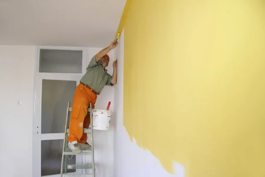 Superior Interior Painting in Baltimore, MD Superior Interior Painting in Baltimore, MD
