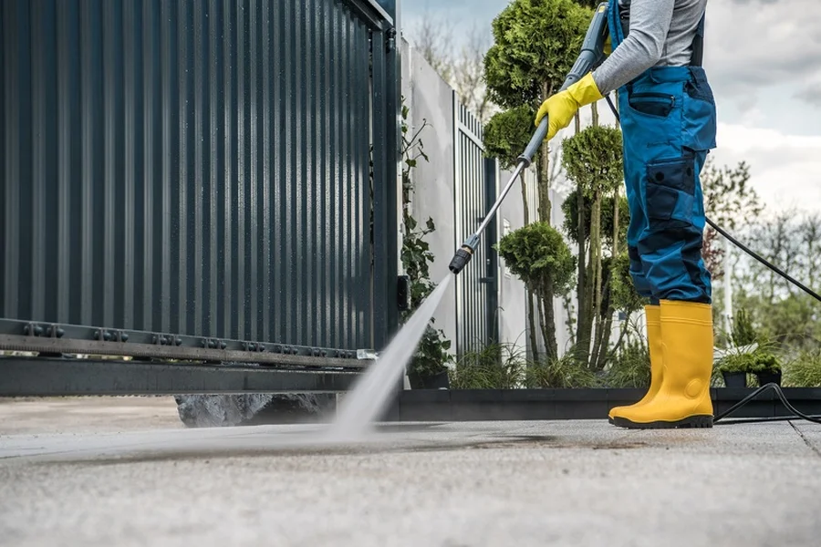 Top-rated Pressure Washing Services in Baltimore, MD
